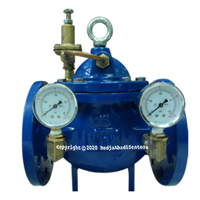 Hartec - Pressure Reducing Valve